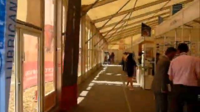 Выставка "Золотая Нива 2011" смотреть онлайн