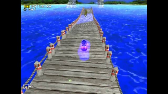 SADX: Emerald Coast - Tutorial by THC98 смотреть онлайн