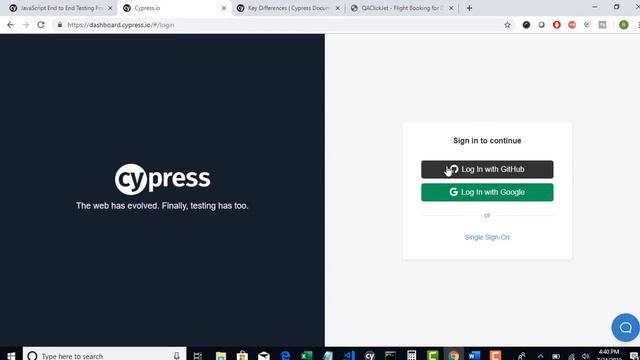 0101 What is Cypress And why it is future of Automation смотреть онлайн