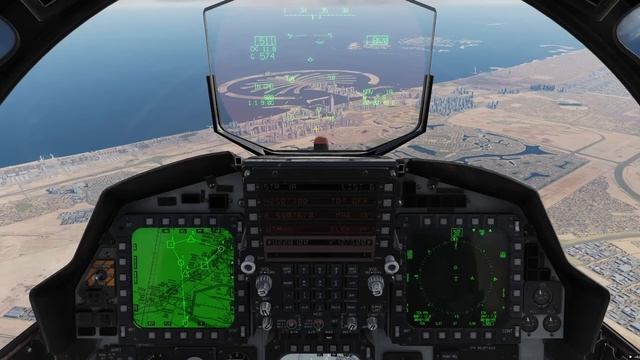 DCS F-15E Strike Eagle | UFC Part 3 смотреть онлайн