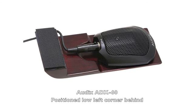 Cajon microphone test смотреть онлайн