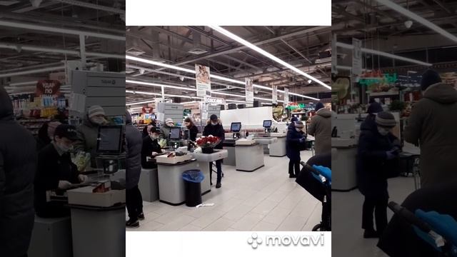 Еда EUROSPAR 13.02.21 г. This Is Rassia, Baby