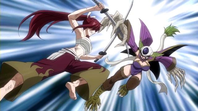 Fairy Tail Kyouka's Attack Ost - Extended смотреть онлайн