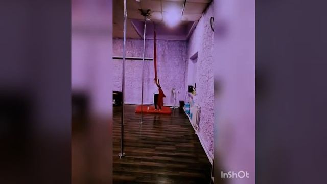 Моя тренировка:воздушная гимнастика смотреть онлайн