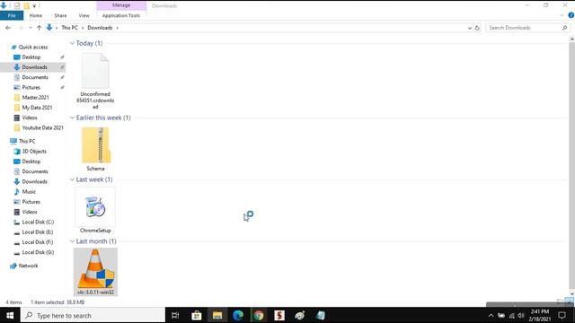 How to Install VLC Media Player on Windows 10 PC/Laptop 2021 | Quick & Simple Way смотреть онлайн
