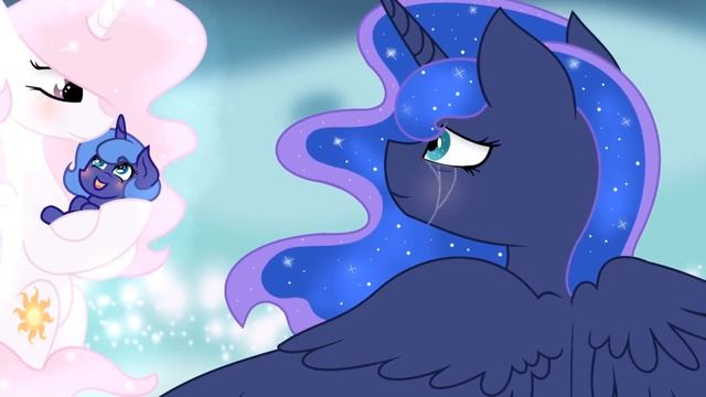 MLP [Next Gen] Royal pony Tribute смотреть онлайн