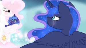 MLP [Next Gen] Royal pony  Tribute