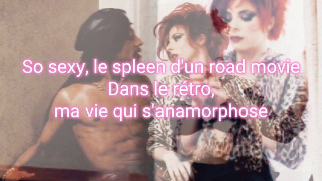Mylène Farmer - California +Lyrics смотреть онлайн