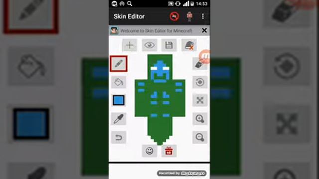 Как сделать очень классный скин призрака смотреть онлайн