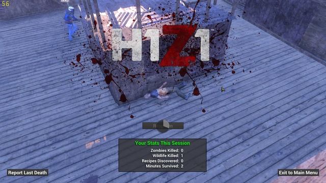 H1Z1 Just Survive 08 09 2016 01 28 28 13 DVR смотреть онлайн