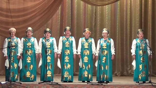 Районный фестиваль вокальных коллективов «Лейся, песня!» смотреть онлайн
