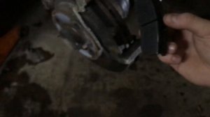 ПРИЕХАЛИ!!! ЗАКЛИНИЛИ ТОРМОЗА!!! Замена переднего цилиндра на Приоре.