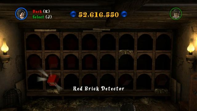 Lego Harry Potter Years 5-7. Buying and Activating Red Bricks. смотреть онлайн