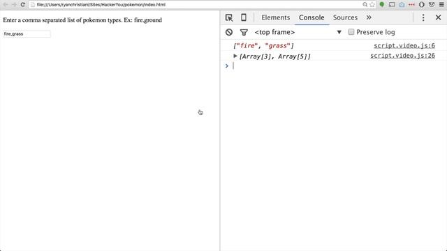 Pokemon API Code Along смотреть онлайн
