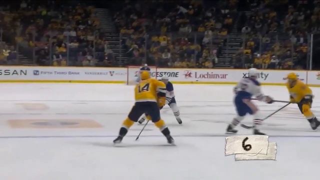 Connor McDavid Top 10 Plays Of 2022-23