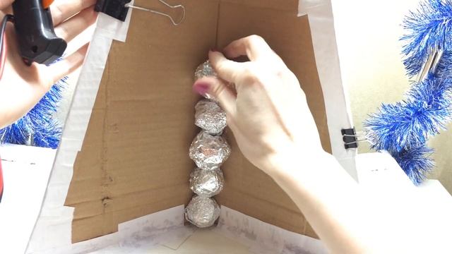 Елка своими руками мастер класс/ Новогодний декор / Новогодние поделки смотреть онлайн