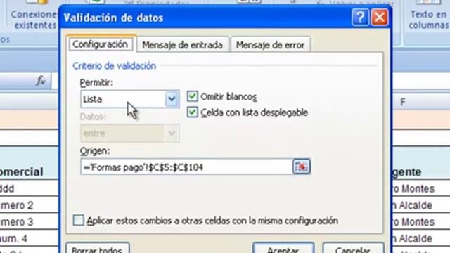 como hacer una factura en excel paso a paso 1 tutorial 1 смотреть онлайн