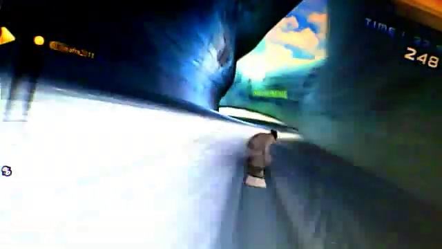 Snowboard Game- Project Powder tricks смотреть онлайн