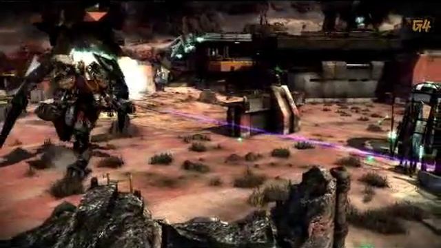 Starhawk (PS3) - 13 Minutes Gameplay Commentary смотреть онлайн