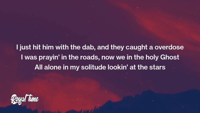 Kevin Gates - PTOE (Lyrics) смотреть онлайн