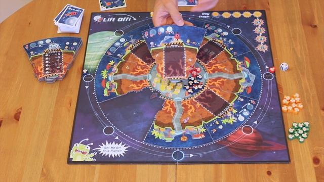 Lift Off! Get me off this Planet! - How to Play Video смотреть онлайн