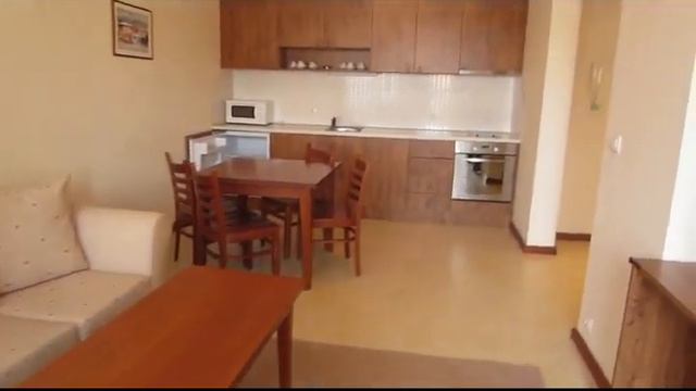 St Ivan Rilski Hotel and Spa: elite one-bedroom apartment for sale in Bansko смотреть онлайн