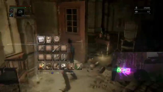 Mosaic Live Stream Bloodborne online смотреть онлайн