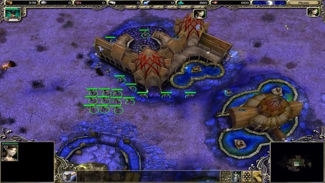 Прохождение SpellForce: The Order of Dawn (серия 27) Жаркий день смотреть онлайн