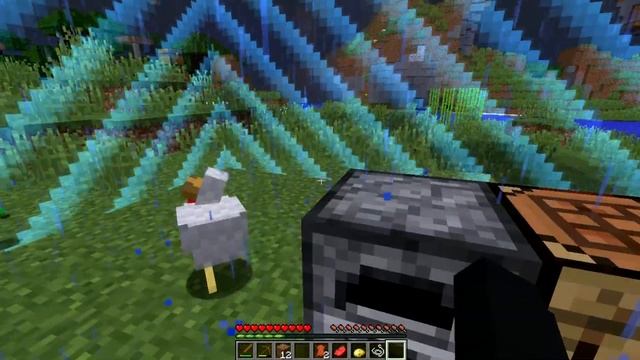 Я И ЭКШОН НА ОДНОМ БЛОКЕ ПРОХОЖДЕНИЕ КАРТЫ - Captive Minecraft смотреть онлайн