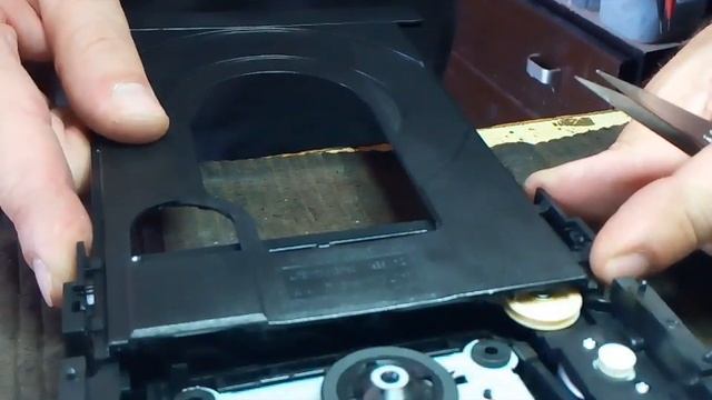 #51 Lettore DVD non apre il cassetto. Riparazione смотреть онлайн