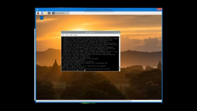 Instalar OpenCV con Python para RaspberryPI смотреть онлайн