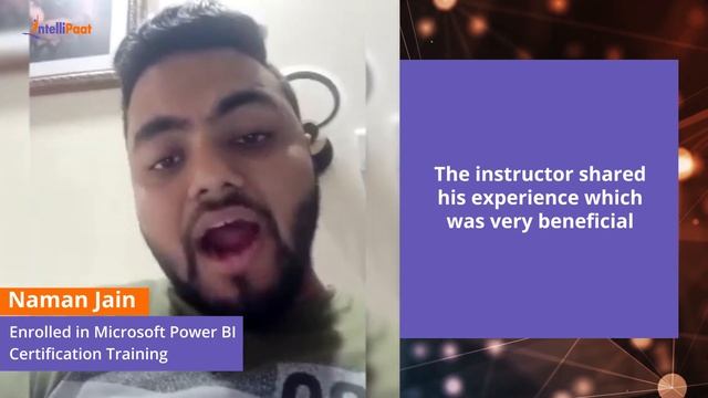 Got Job at EY with Salary Hike | Best Power BI Course | Intellipaat Career Transition смотреть онлайн