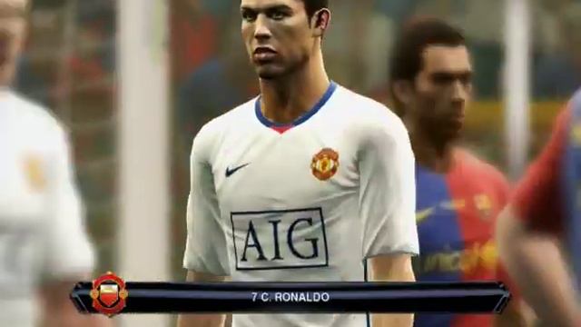 Classic Patch Pes 2013 PC Intro смотреть онлайн