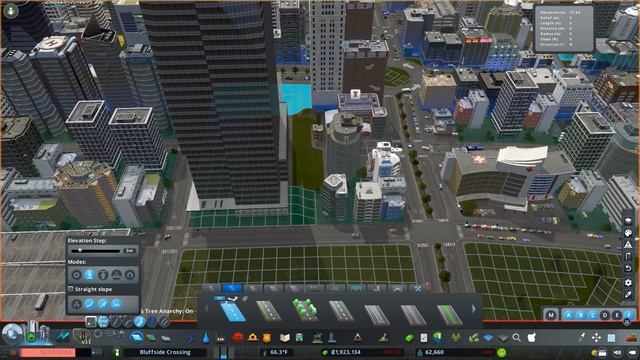 A City Planner Plays Cities Skylines: Ep 38 - Adding Skyscrapers to Downtown смотреть онлайн