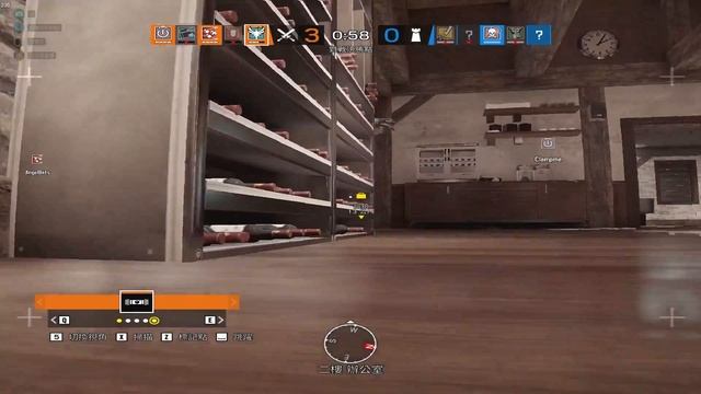 Rainbow Six Siege｜虹彩六號｜2020 10 31 смотреть онлайн