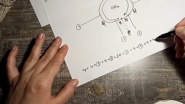 Комбинезон для собаки спицами, Расчёты, DIY suit for dogs & cats смотреть онлайн