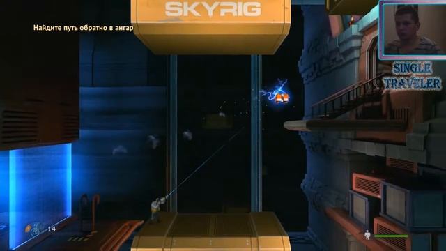 Прохождение игры Rochard серия 8 смотреть онлайн