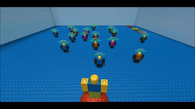 Roblox | Noob Song PART 2 смотреть онлайн