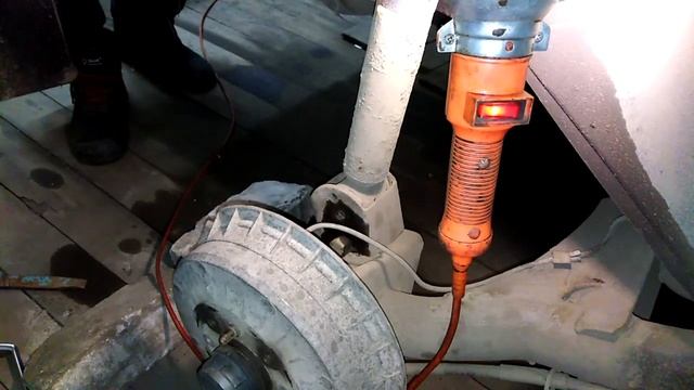 Замена подушек (бубликов) задних амортизаторов на ВАЗ 2108-15. Подушки SS-20 смотреть онлайн