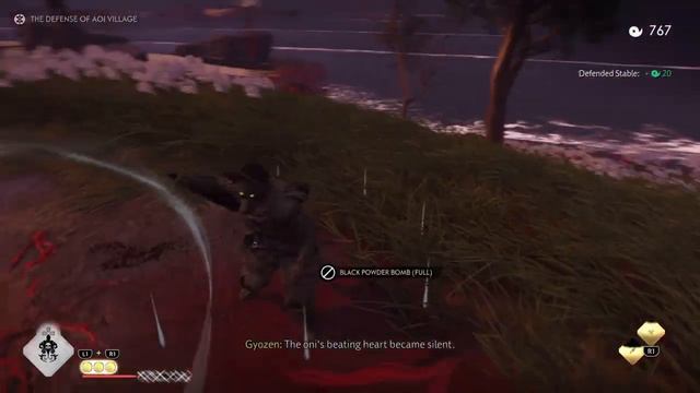 Ghost of Tsushima Legends: Platinum Solo Clear/Build Test: Enjos Toxic Bomber Assassin смотреть онлайн