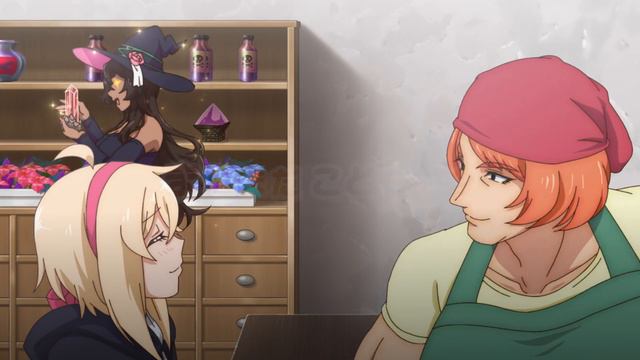 Dekoboko Majo no Oyako Jijō PV1 смотреть онлайн