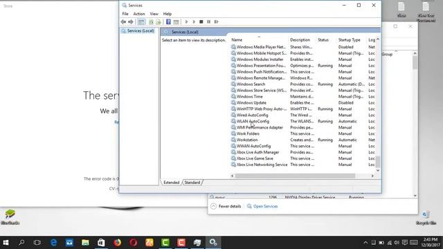 How to Fix Windows Store Error 0x80072ee7 Windows 10 смотреть онлайн