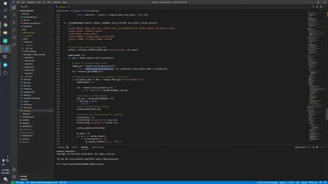 NetBox QR Code Plugin Code Walkthrough смотреть онлайн
