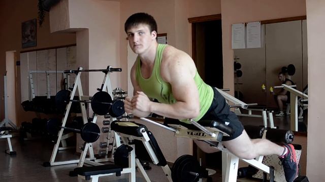Гиперэкстензия смотреть онлайн