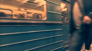 Городской пассажирский транспорт для детей: Метро в Москве 2