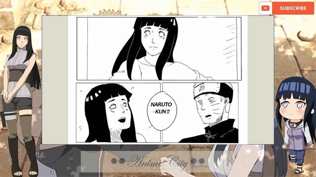 Aku pulang ❤❤ Naruhina Doujinshi ❤❤ Anime Sub Indo ❤❤ Bahasa Indonesia смотреть онлайн