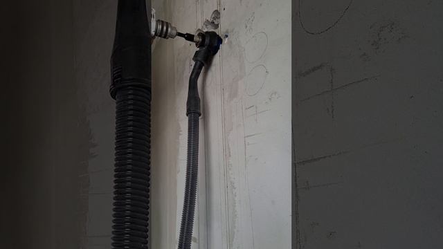 Алмазная коронка KEOS Pulsar. сверление бетона с арматурой в режиме микроудара.