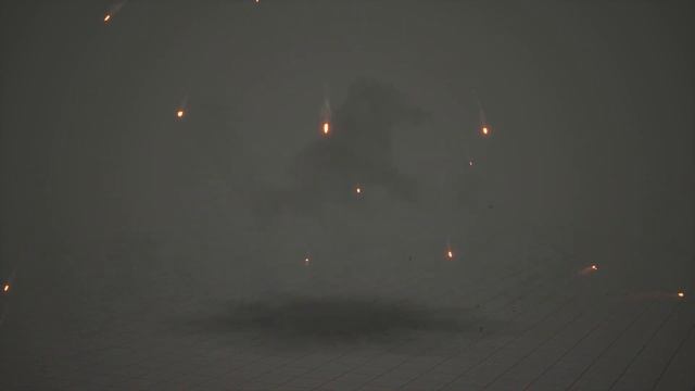 Thermal Imploder grenade explosion 4K смотреть онлайн