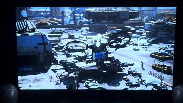 LG C3 4K OLED evo (Avatar: The Way of Water) смотреть онлайн