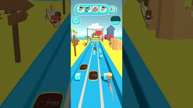 Ice Cream Runner - Prototype game смотреть онлайн